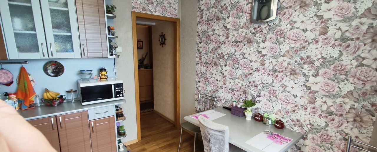 квартира г Великий Новгород ул Королёва 7а Великий Новгород, Державинский район, р-н Деревяницы фото 7