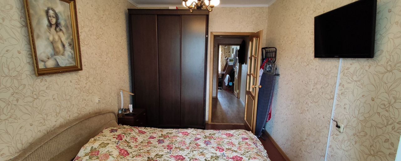 квартира г Великий Новгород ул Королёва 7а Великий Новгород, Державинский район, р-н Деревяницы фото 10
