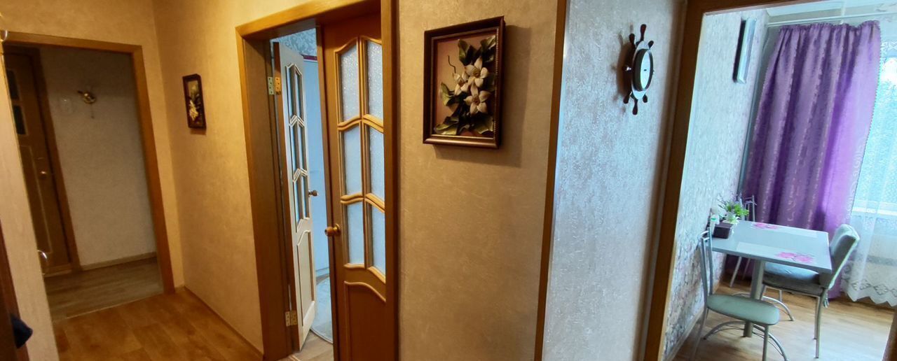 квартира г Великий Новгород ул Королёва 7а Великий Новгород, Державинский район, р-н Деревяницы фото 20