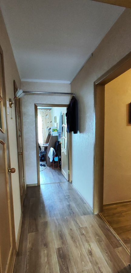 квартира г Великий Новгород ул Королёва 7а Великий Новгород, Державинский район, р-н Деревяницы фото 23