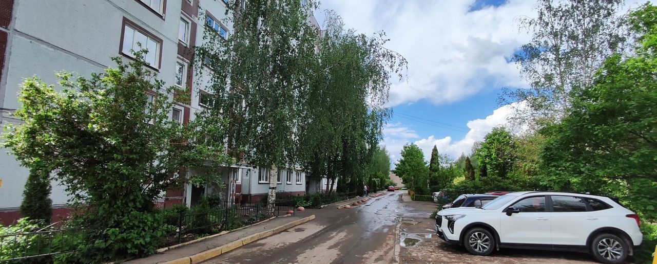 квартира г Великий Новгород ул Королёва 7а Великий Новгород, Державинский район, р-н Деревяницы фото 28
