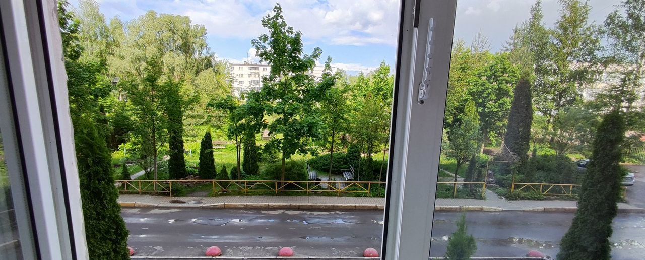квартира г Великий Новгород ул Королёва 7а Великий Новгород, Державинский район, р-н Деревяницы фото 30