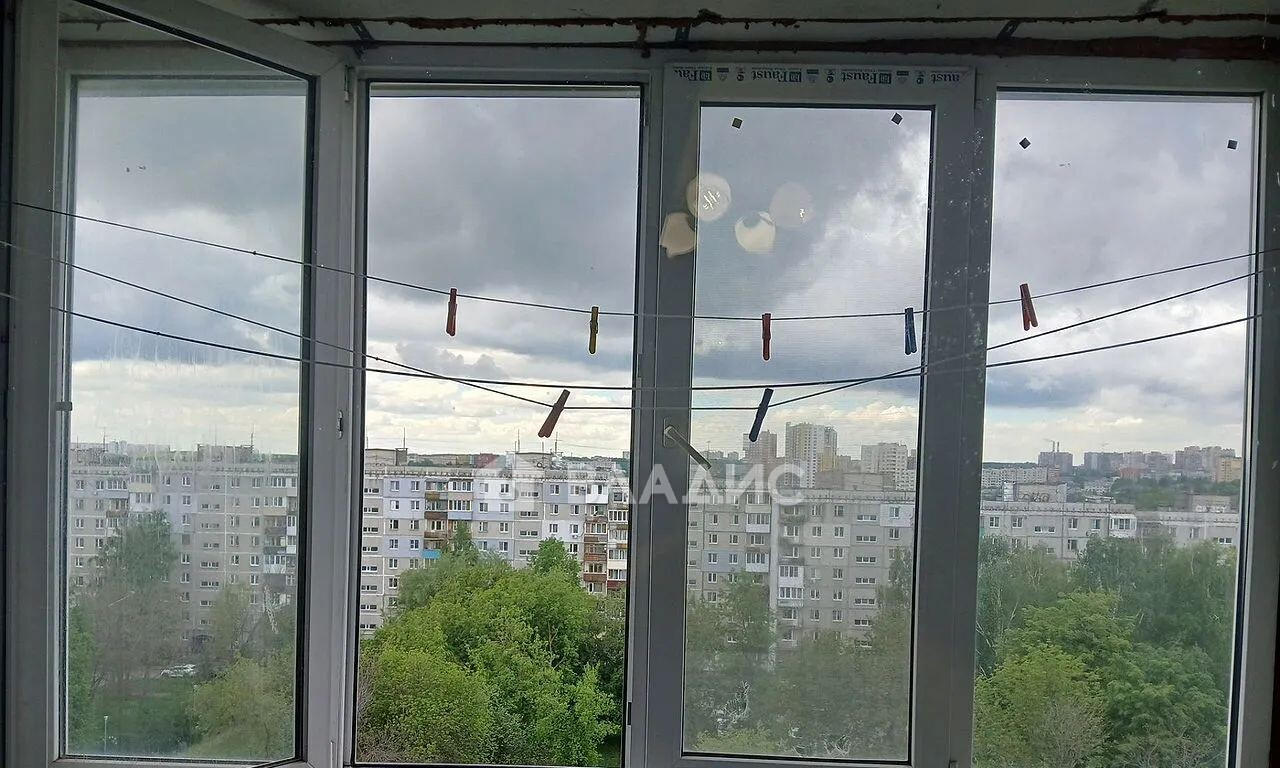 квартира г Нижний Новгород р-н Усиловский ул Усилова 2/2 фото 6