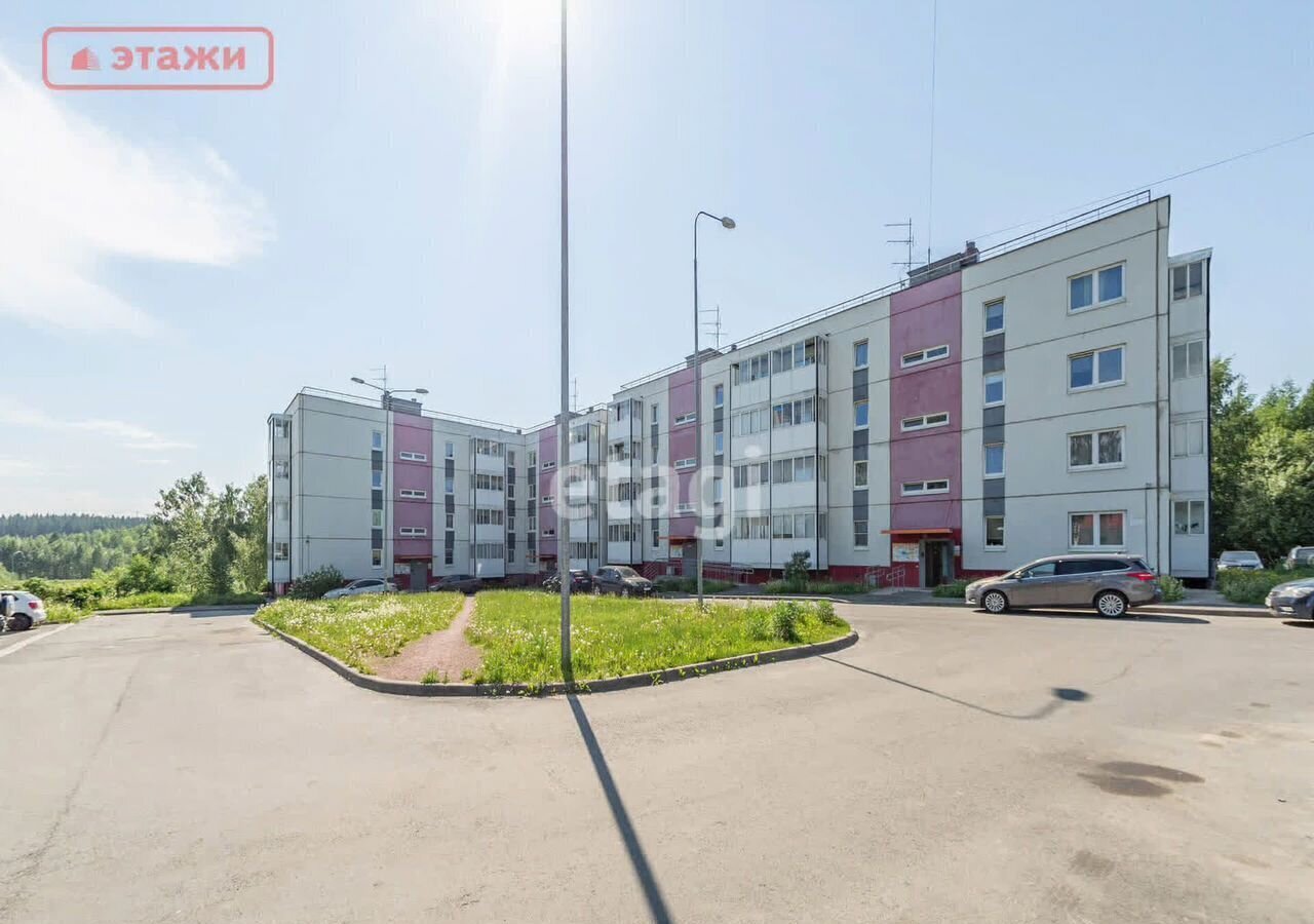 квартира г Петрозаводск р-н Рыбка Рыбка ул Халтурина 16 фото 22