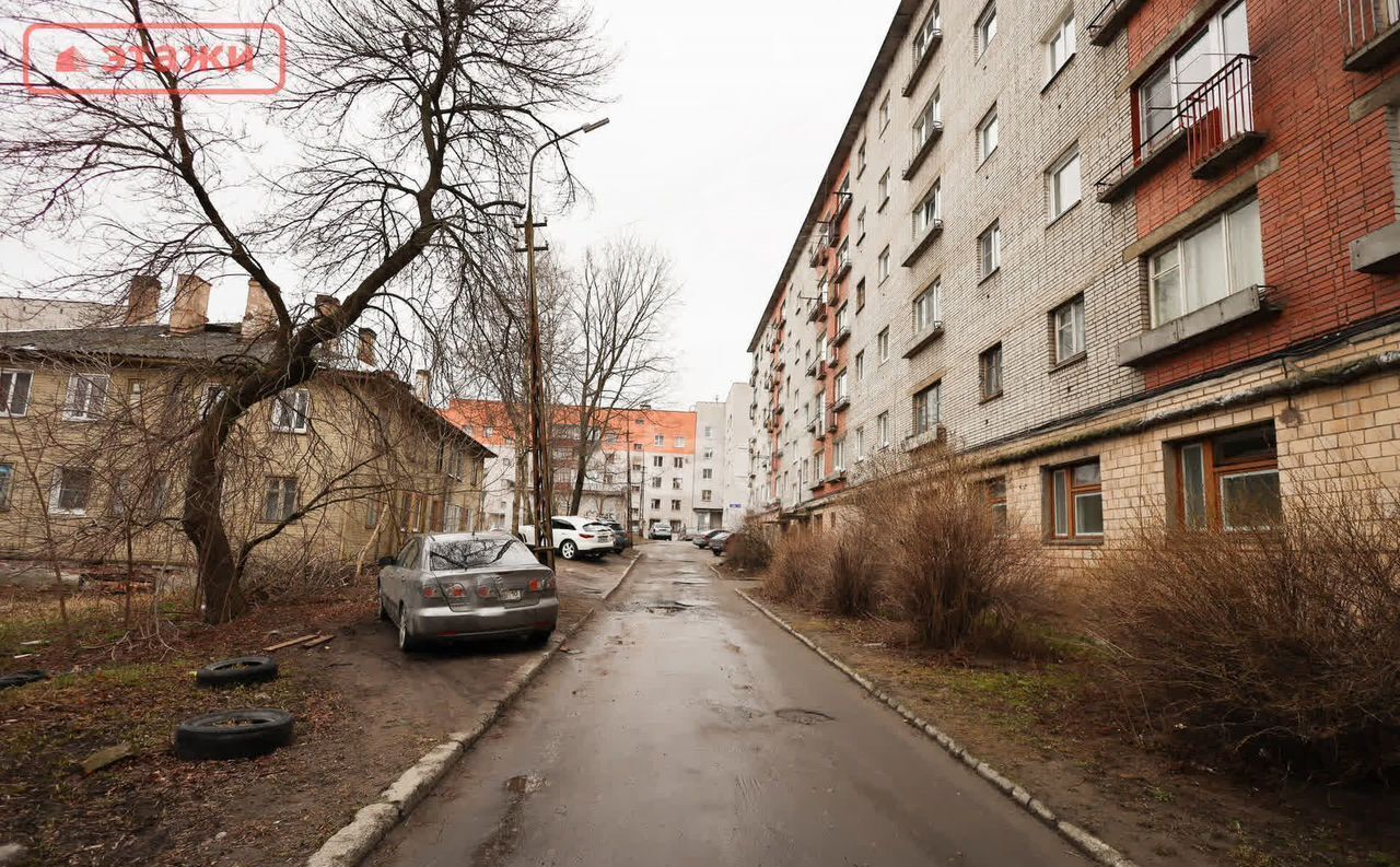 квартира г Петрозаводск р-н Голиковка Голиковка ул Варламова 9 фото 19