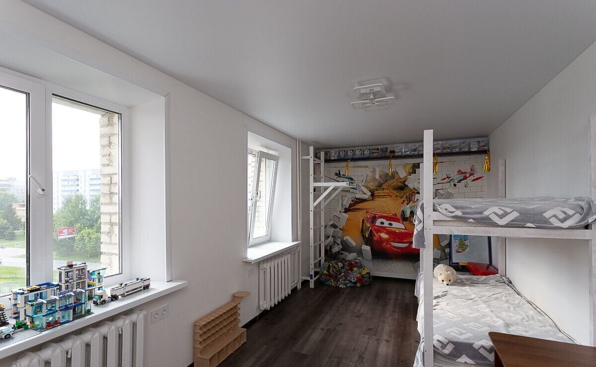 квартира г Владимир р-н Фрунзенский ул Комиссарова 2 фото 19