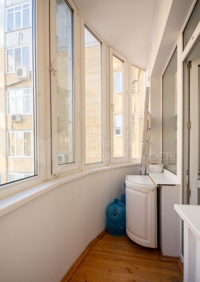 квартира г Тюмень р-н Центральный ул Водопроводная 6 фото 27