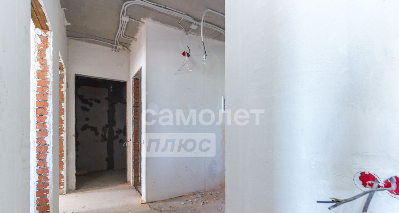квартира г Уфа р-н Советский б-р Ибрагимова 90/2 фото 19