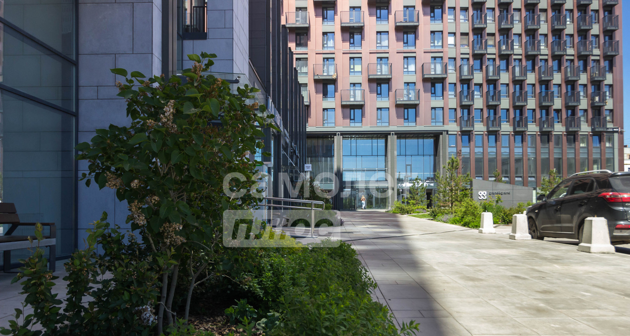 квартира г Уфа р-н Советский б-р Ибрагимова 90/2 фото 33