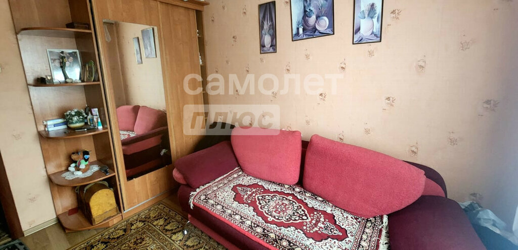 квартира г Тамбов р-н Октябрьский ул Чичерина 52 фото 7