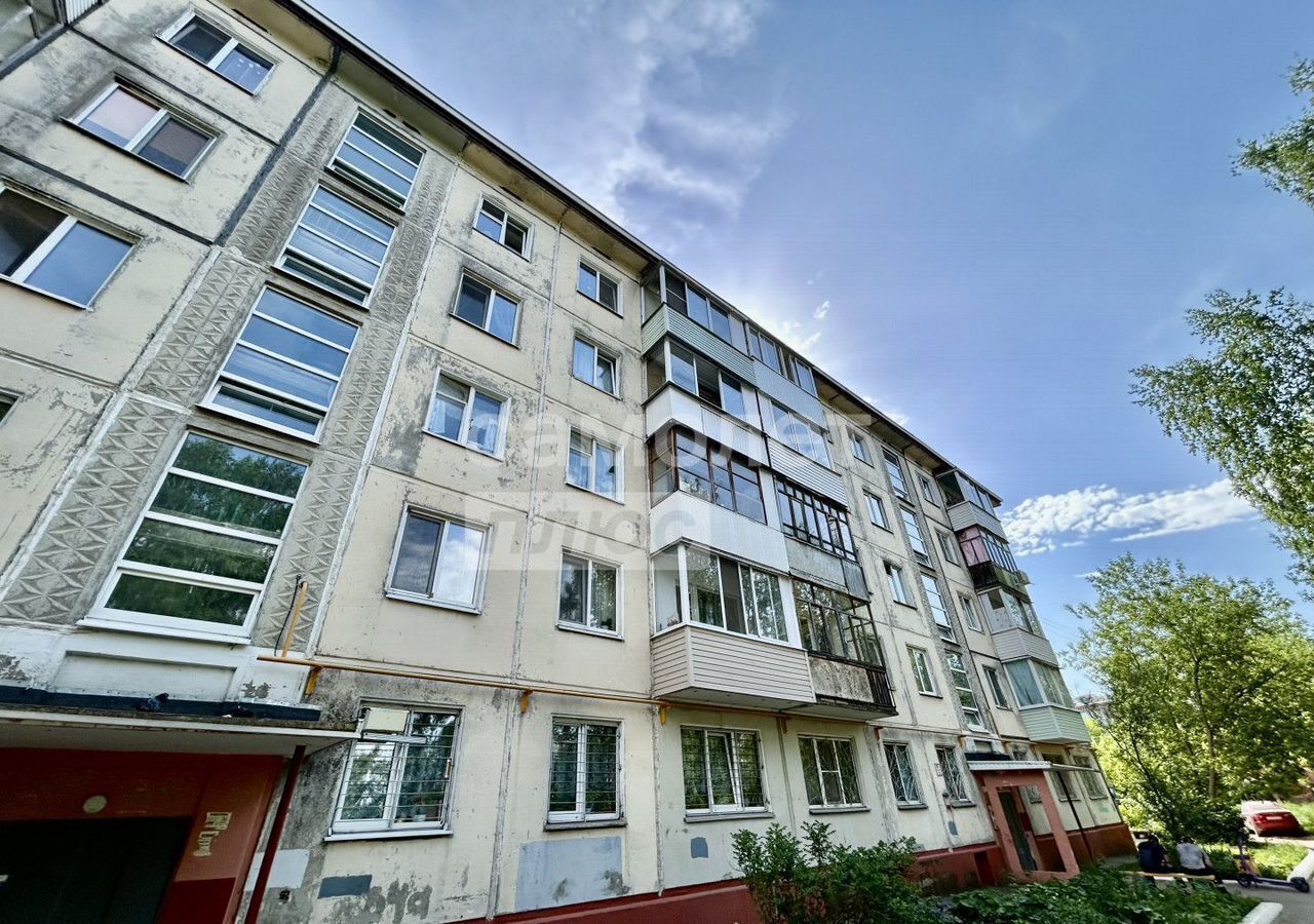 квартира г Ижевск р-н Индустриальный Буммаш ул Буммашевская 34а фото 6