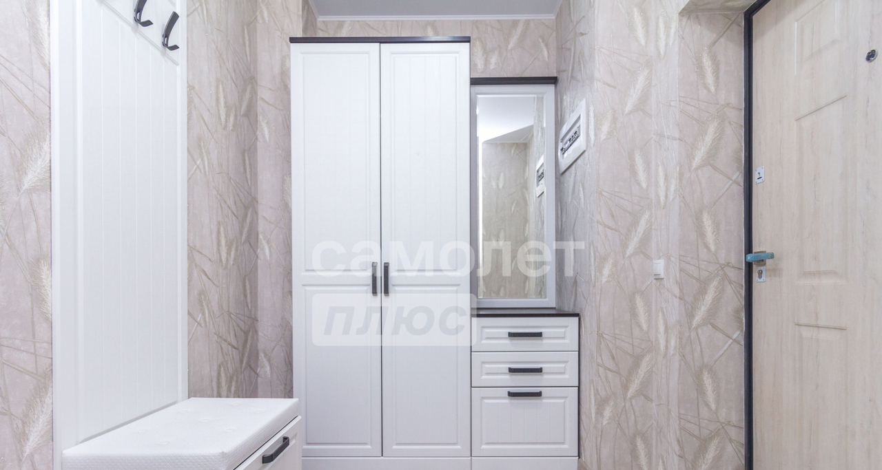 квартира г Уфа р-н Советский б-р Ибрагимова 90/2 фото 14