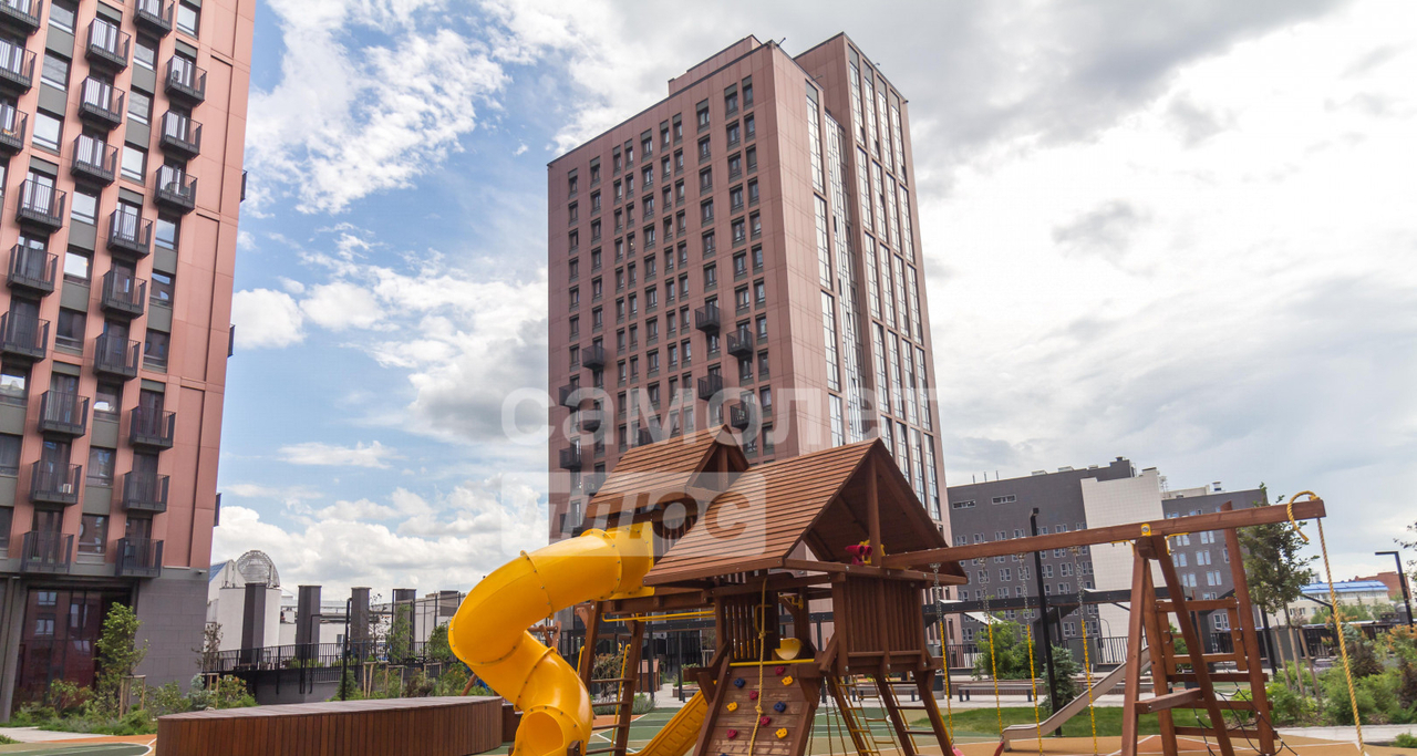 квартира г Уфа р-н Советский б-р Ибрагимова 90/2 фото 29