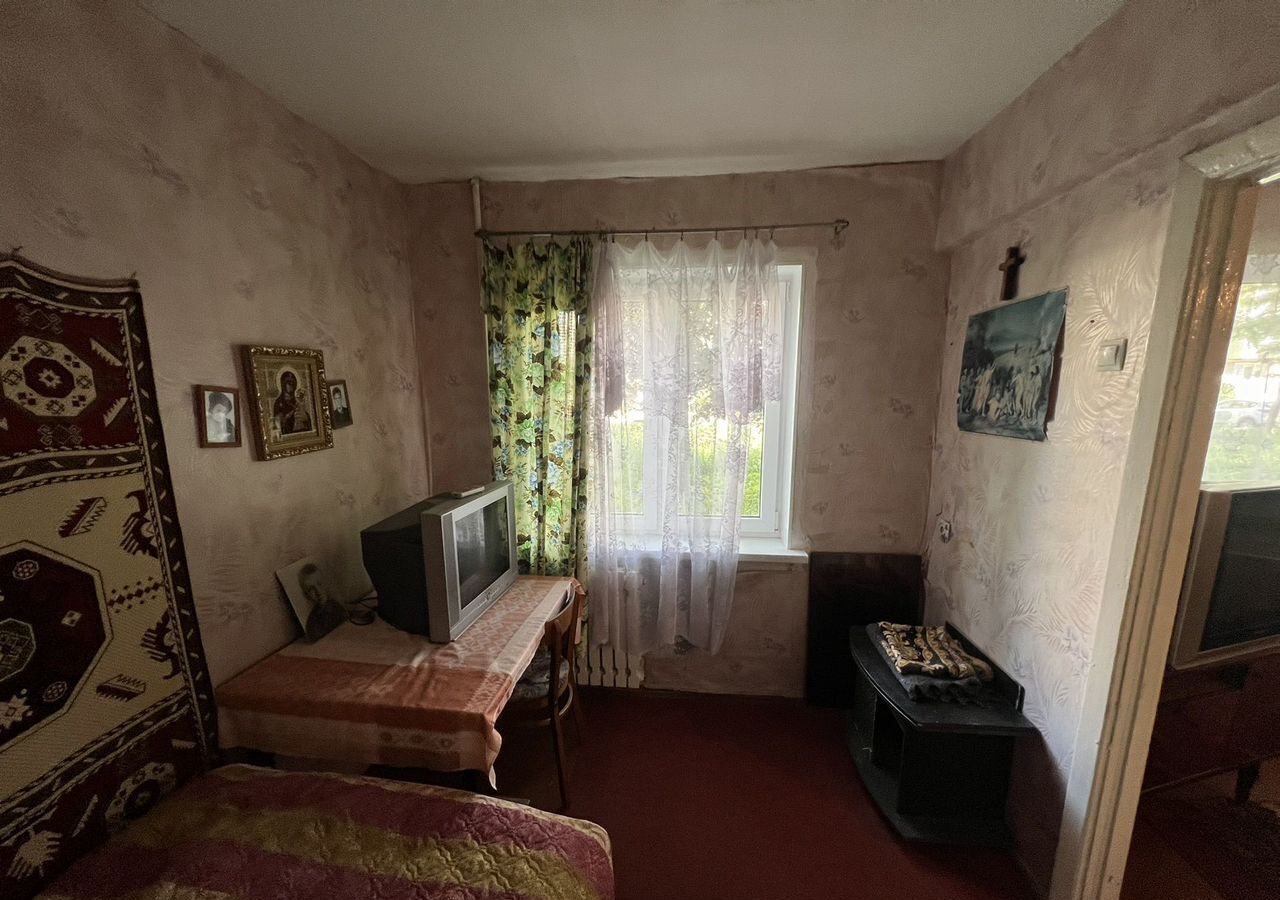 квартира г Тула ул Октябрьская 37 р-н Узловский, Узловая фото 7