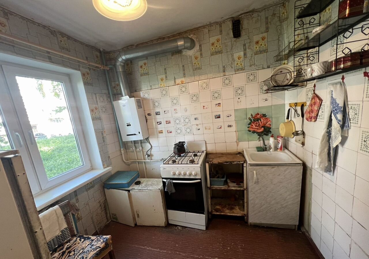 квартира г Тула ул Октябрьская 37 р-н Узловский, Узловая фото 8