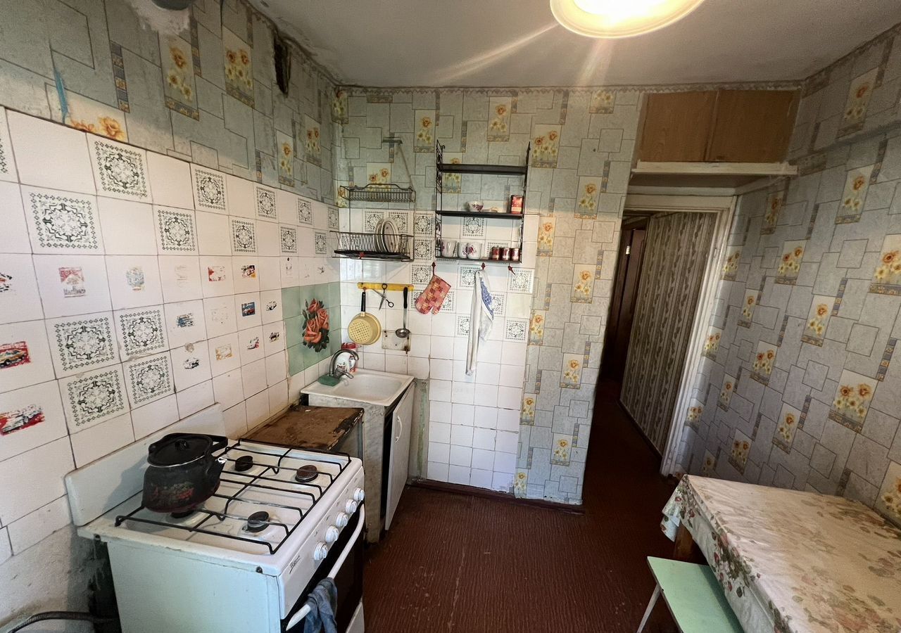 квартира г Тула ул Октябрьская 37 р-н Узловский, Узловая фото 9
