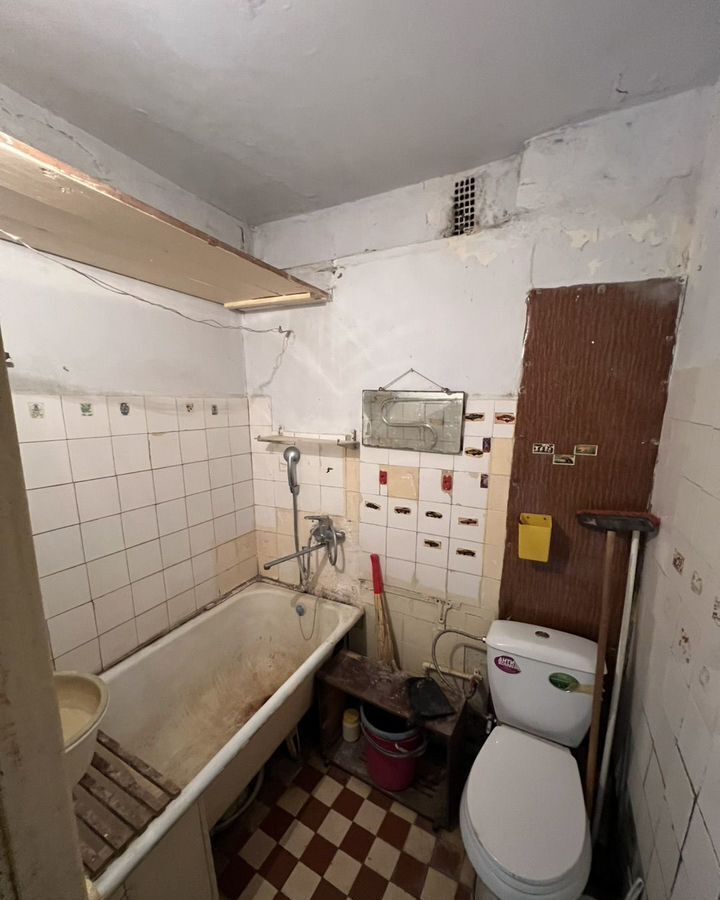 квартира г Тула ул Октябрьская 37 р-н Узловский, Узловая фото 10