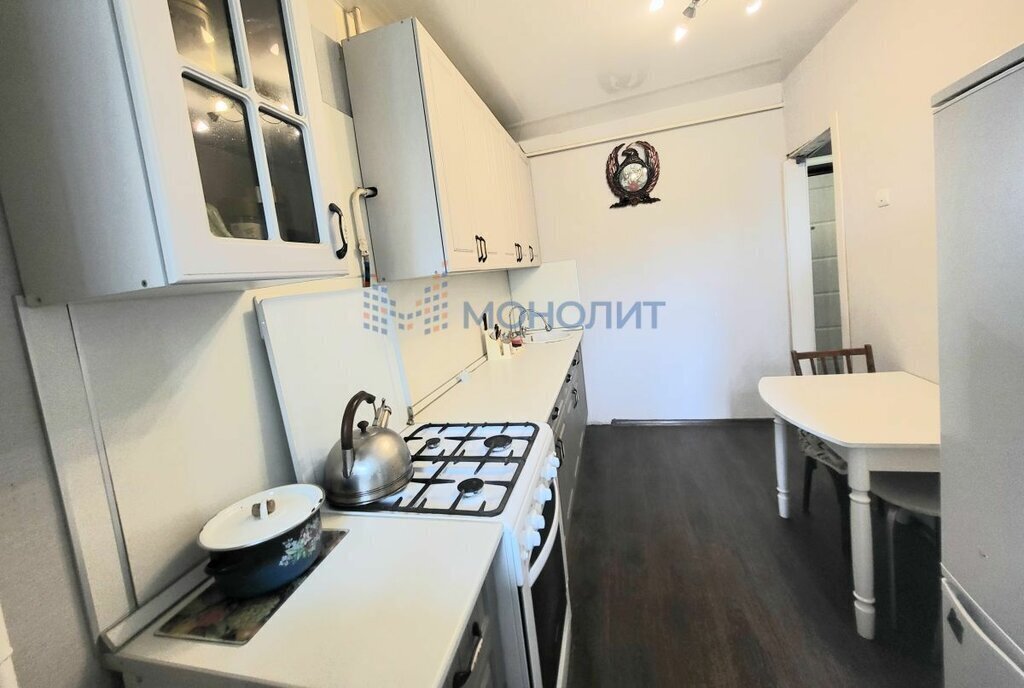 квартира г Нижний Новгород р-н Московский Буревестник ул Красных Зорь 14 фото 7