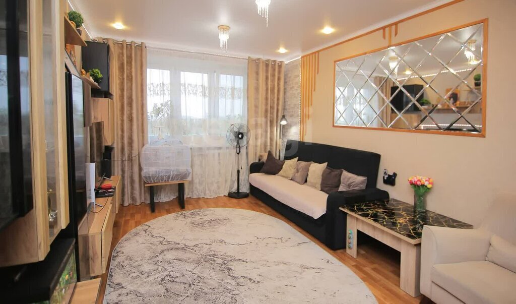 квартира г Тула ул Рязанская 32к/1 фото 1