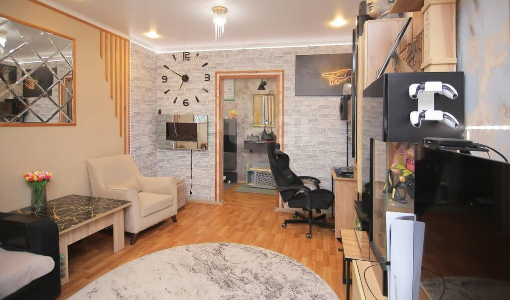 квартира г Тула ул Рязанская 32к/1 фото 3