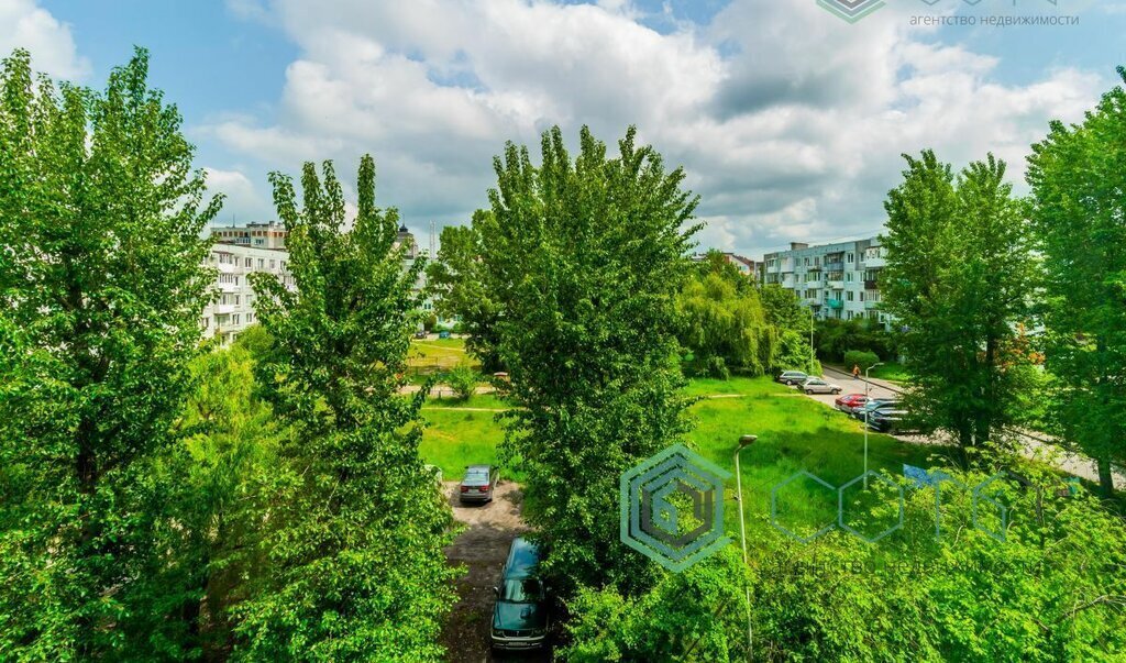 квартира г Калининград р-н Ленинградский ул Артиллерийская 35 фото 27