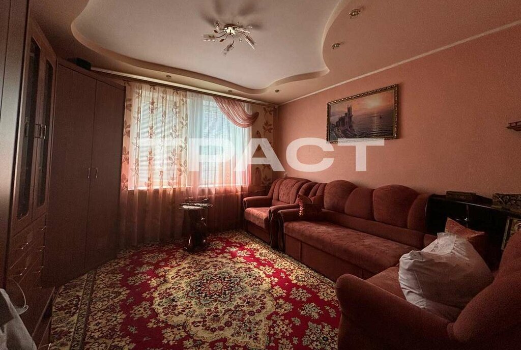 квартира г Воронеж р-н Левобережный ул Героев Стратосферы 18 фото 8