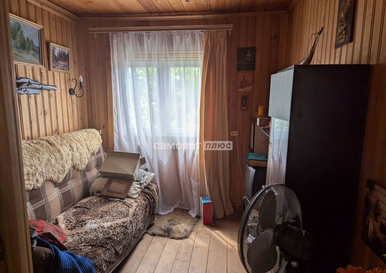 дом г Электрогорск снт Мечта 58 км, Горьковское шоссе фото 9