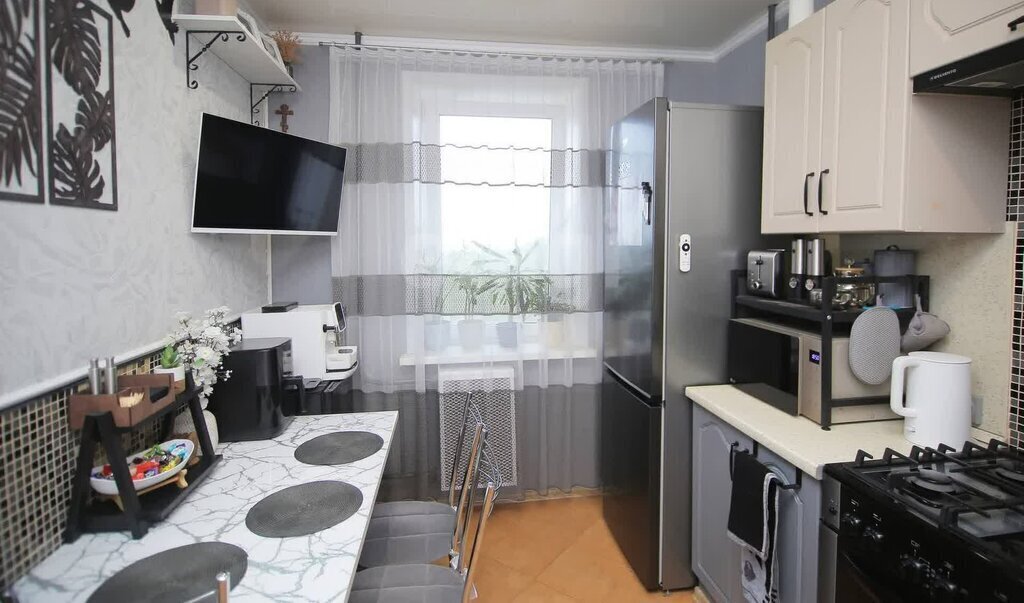 квартира г Тула ул Рязанская 32к/1 фото 9
