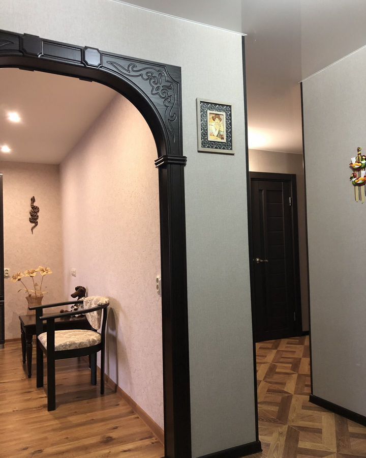 квартира г Печора пр-кт Печорский 90 муниципальное образование Печора фото 4