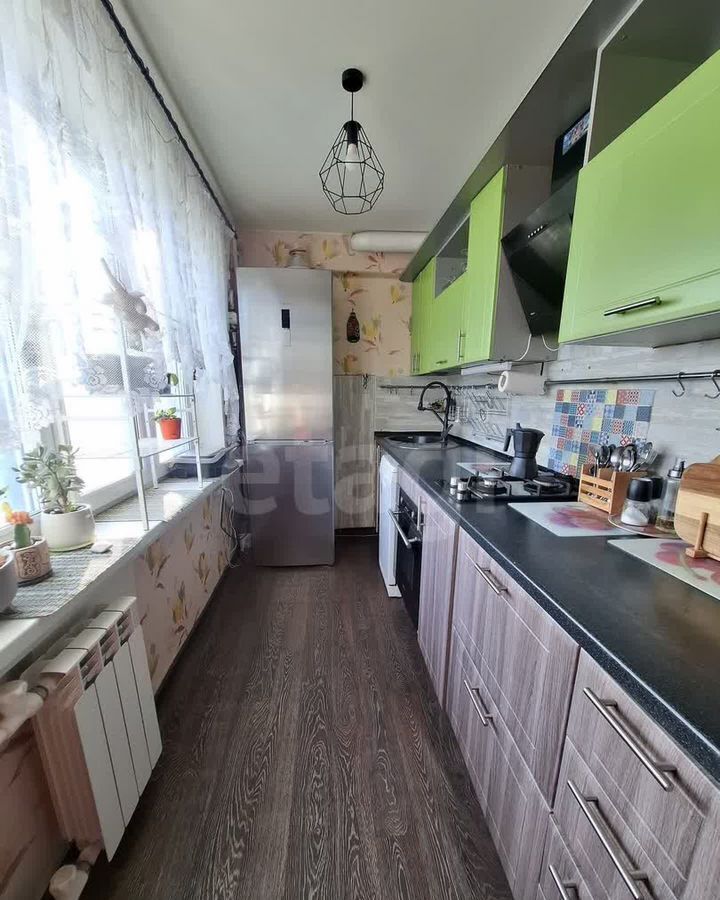квартира г Новодвинск ул Мира 5 фото 3