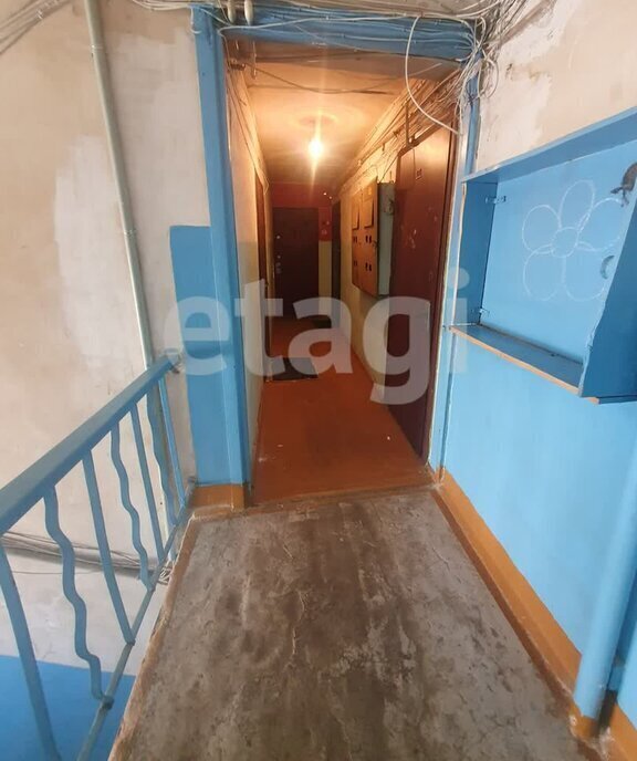 квартира г Кострома ул Профсоюзная 13к/1 фото 8