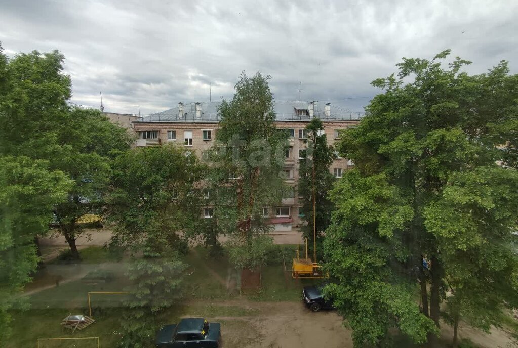 квартира р-н Буйский г Буй ул Октябрьской Революции 17 фото 23