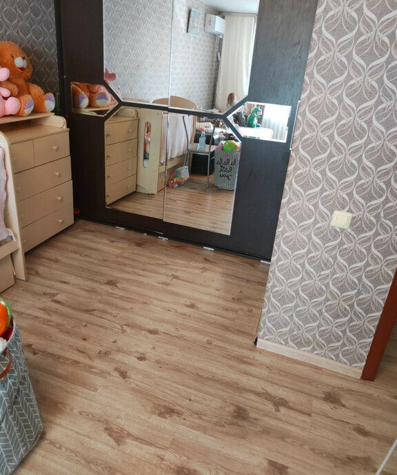 квартира г Курган микрорайон Кулацкий Энергетики ул Глинки 24 фото 3