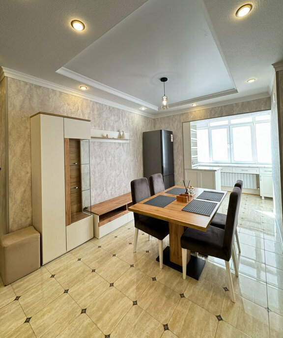 квартира г Нальчик ул Байсултанова 33 фото 5