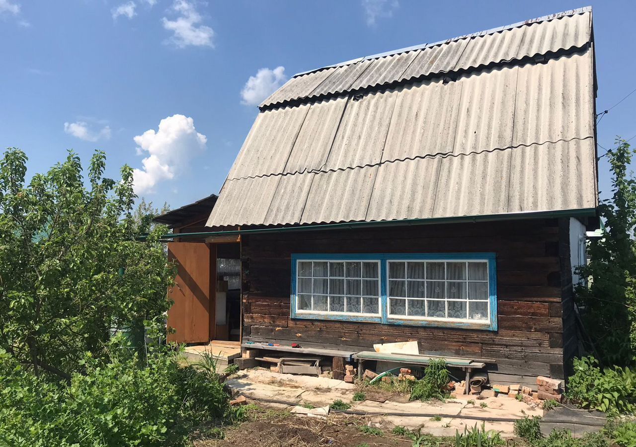 дом г Томск р-н Кировский снт Коммунальщик ул Смородиновая 14 фото 5