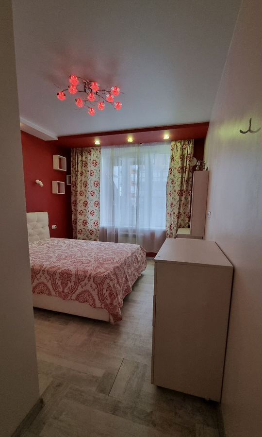 квартира г Иркутск р-н Октябрьский ул Дальневосточная 164/3 фото 6