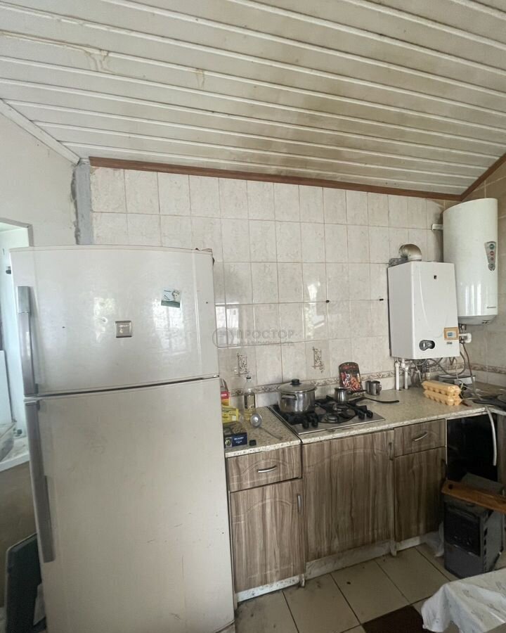 дом г Домодедово мкр Барыбино ул 1-я Вокзальная 36 37 км, Новокаширское шоссе фото 3