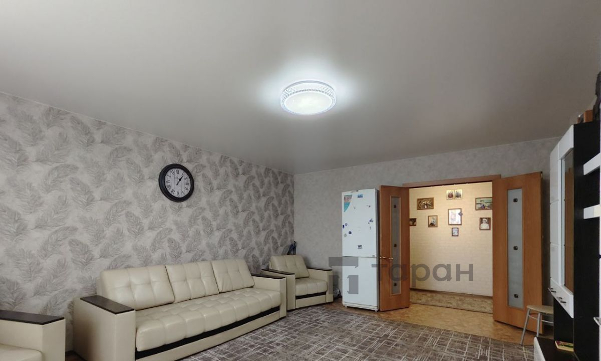 квартира г Челябинск р-н Ленинский ул Стахановцев 120а фото 6