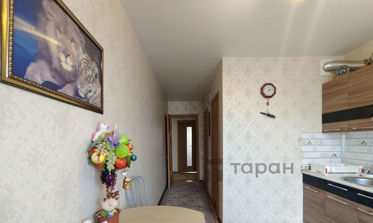 квартира г Челябинск р-н Ленинский ул Стахановцев 120а фото 12