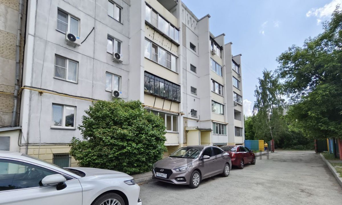 квартира г Челябинск р-н Ленинский ул Стахановцев 120а фото 31