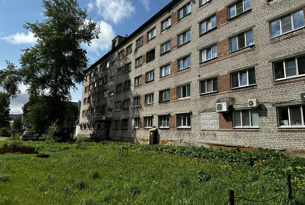 квартира г Архангельск р-н Ломоносовский округ ул Урицкого 68к/1 фото 9