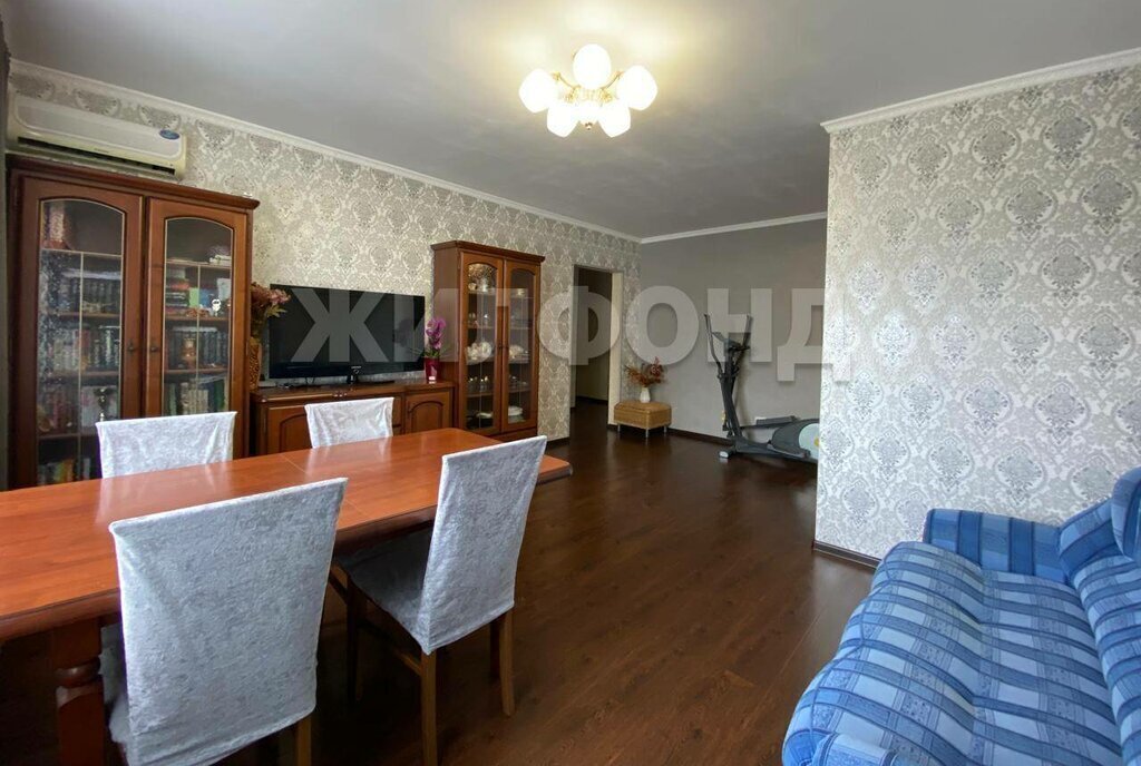 квартира г Абакан ул Крылова 82 фото 6