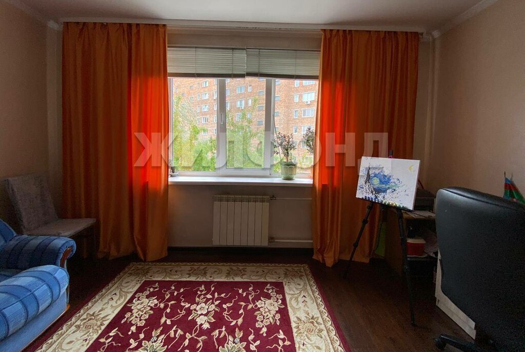 квартира г Абакан ул Крылова 82 фото 13