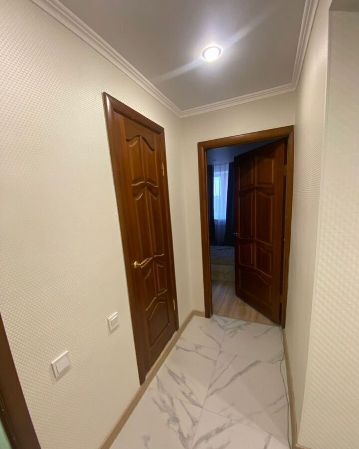 квартира г Саратов р-н Фрунзенский ул Шелковичная 122/126 фото 10