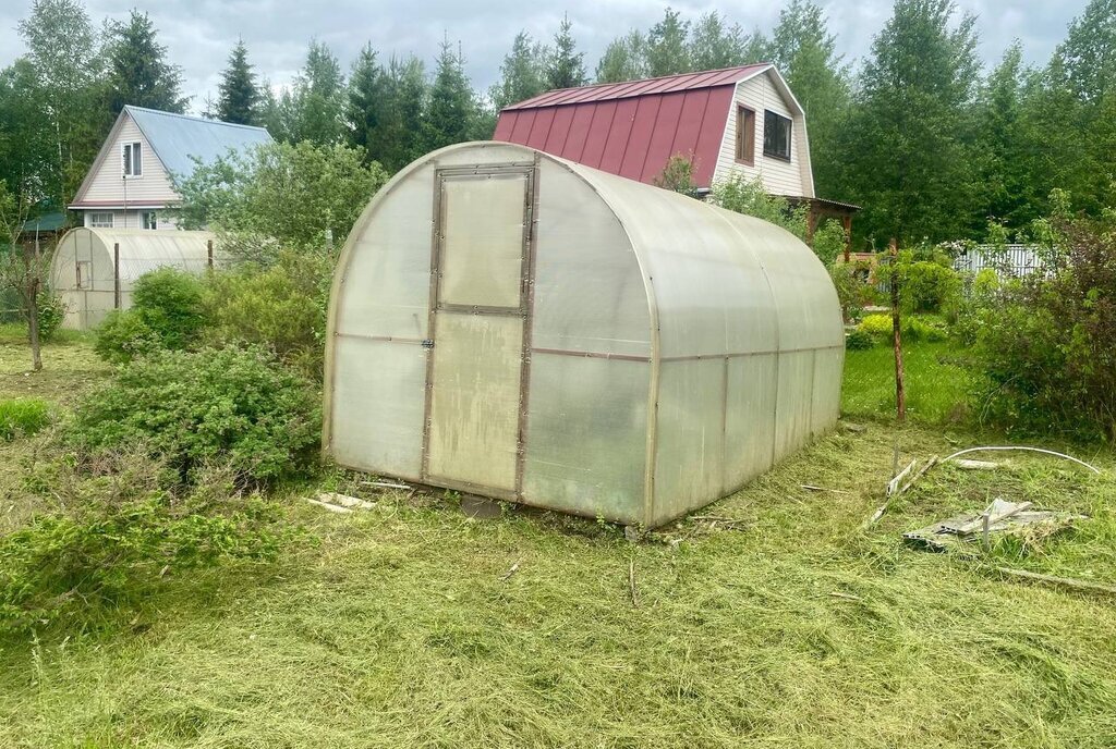 дом городской округ Талдомский г Талдом снт Ягодное фото 16