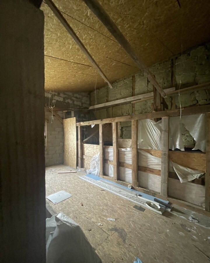 дом г Домодедово мкр Барыбино ул 1-я Вокзальная 36 37 км, Новокаширское шоссе фото 11