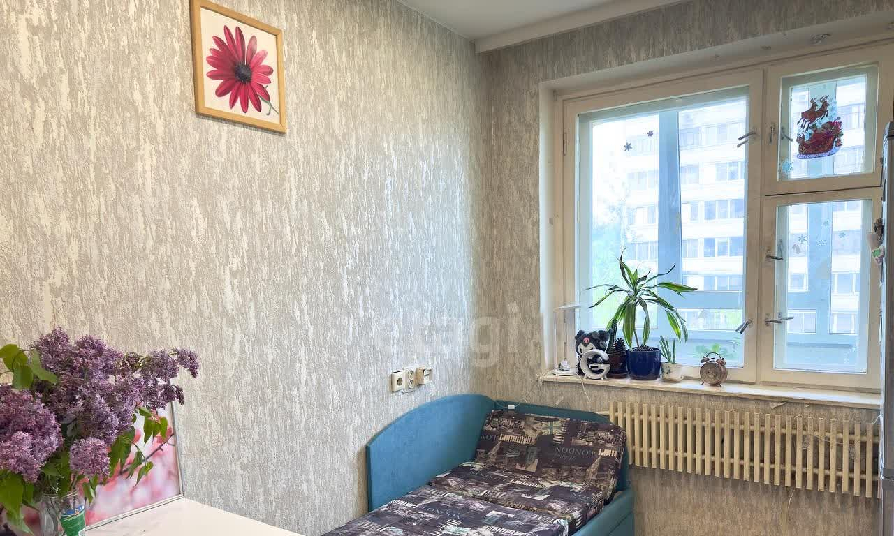 квартира г Обнинск ул Курчатова 40 45-й м-н фото 4