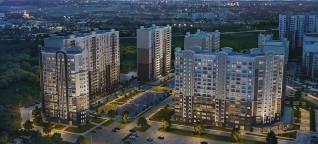 р-н Железнодорожный ул Мраморная 2 блок-секц. №1 фото