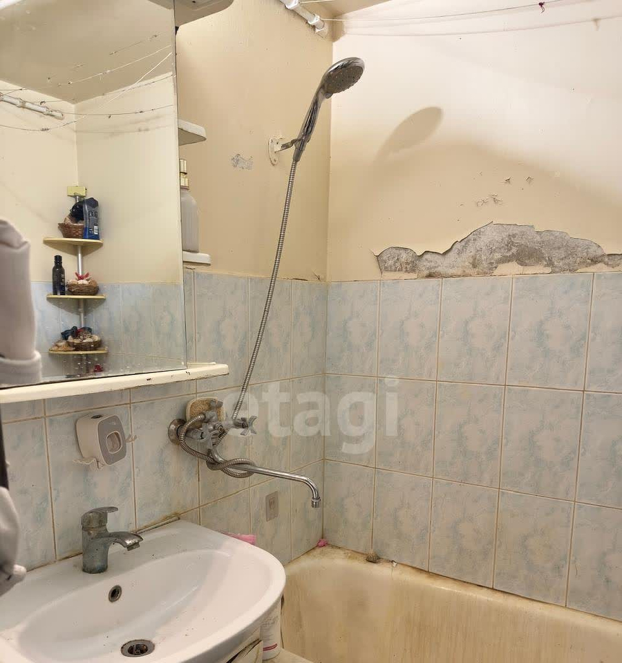 квартира г Обнинск ул Курчатова 40 45-й м-н фото 15