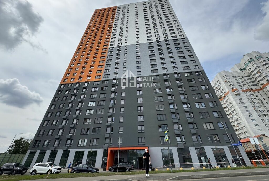 квартира г Одинцово ш Можайское 55 Одинцово фото 13